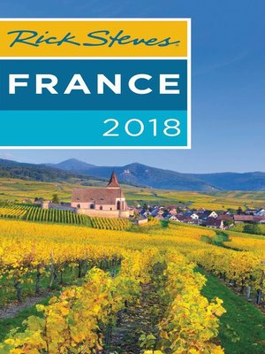 cover image of Rick Steves France 2018